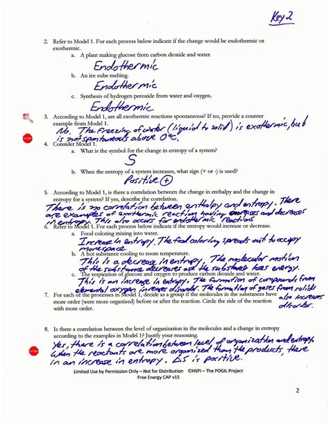 Ecological Relationships Pogil Worksheet Answers — db-excel.com